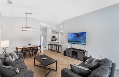 Sandy Ridge Villa | 158 m² Villa ∙ 4 bedrooms ∙ 9 guests