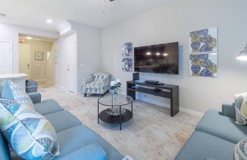 Kissimmee Apartment | 166 m² Apartment ∙ 4 bedrooms ∙ 10 guests