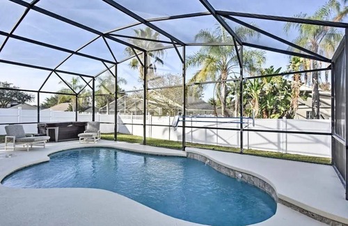 West Kissimmee House | 167 m² House ∙ 4 bedrooms ∙ 8 guests