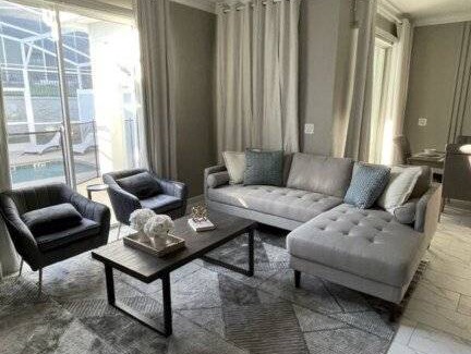 Davenport House | 178 m² House ∙ 4 bedrooms ∙ 8 guests