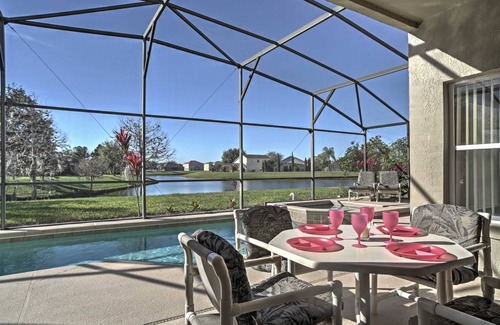 Crescent Lakes House | 193 m² House ∙ 4 bedrooms ∙ 8 guests