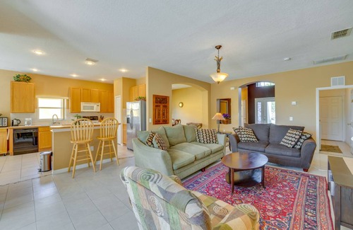 Crescent Lakes House | 193 m² House ∙ 4 bedrooms ∙ 8 guests