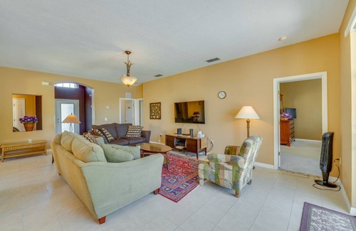 Crescent Lakes House | 193 m² House ∙ 4 bedrooms ∙ 8 guests