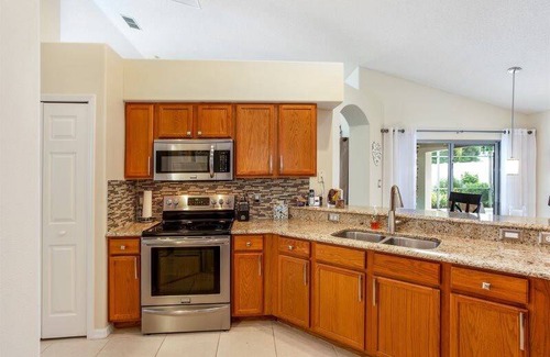 Orange Tree Villa | 194 m² Villa ∙ 4 bedrooms ∙ 8 guests