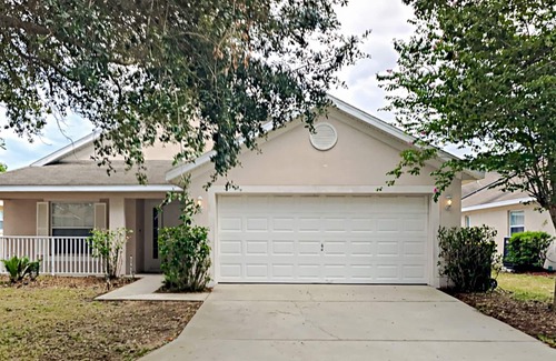 Florida Pines Villa | 2 master suites modern villa with private pool