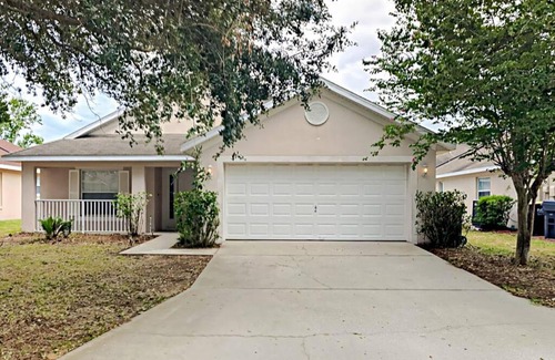 Florida Pines Villa | 2 Master Suites Modern Villa with Private heatable Pool