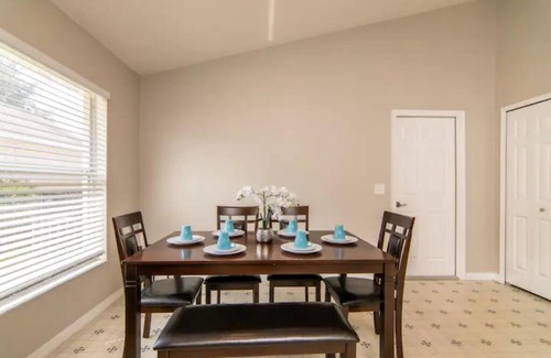 Florida Pines Villa | 2 Master Suites Modern Villa with Private heatable Pool