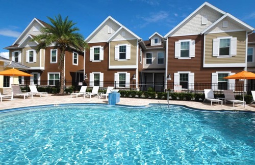 Historic Downtown Kissimmee Villa | 202 m² Villa ∙ 5 bedrooms ∙ 12 guests