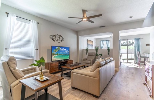Windwood Bay House | 213 m² House ∙ 5 bedrooms ∙ 10 guests