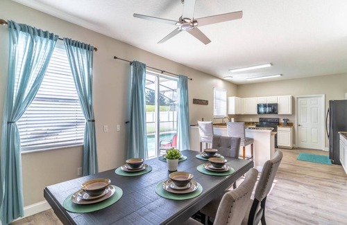 Windwood Bay House | 213 m² House ∙ 5 bedrooms ∙ 10 guests