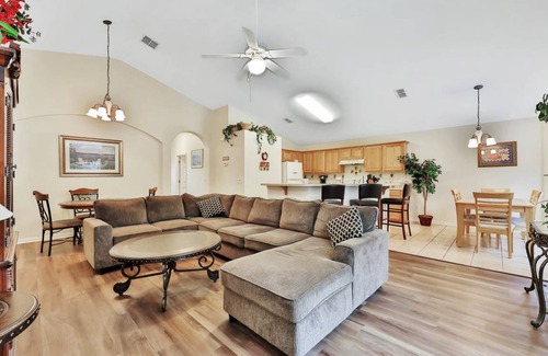 Cumbrian Lakes House | 237 m² House ∙ 4 bedrooms ∙ 8 guests
