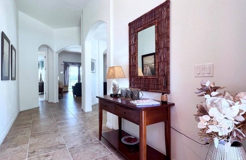 Historic Downtown Kissimmee House | 261 m² House ∙ 5 bedrooms ∙ 10 guests