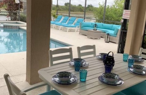 Orange Tree Villa | 289 m² Villa ∙ 6 bedrooms ∙ 12 guests