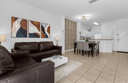 West Kissimmee House | 3 Bedroom/2.5 Bathroom Encantada Resort (3006 WO)