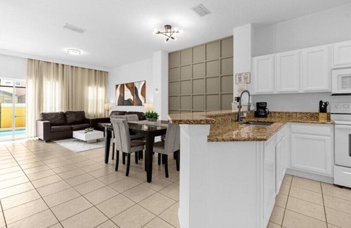 West Kissimmee House | 3 Bedroom/2.5 Bathroom Encantada Resort (3006 WO)