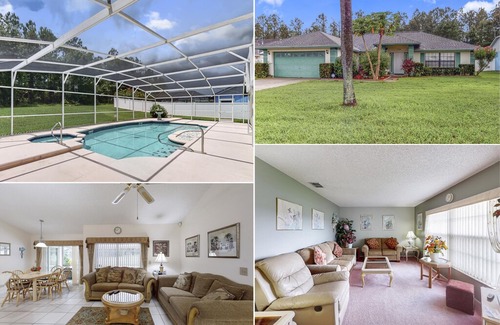 Indian Ridge House | 3 Bedrooms - Private Pool and Spa - 2 Living Rooms - Indian Ridge