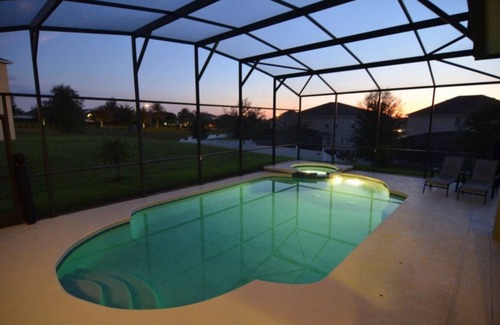 Legacy Park Villa | 325 m² Villa ∙ 5 bedrooms ∙ 10 guests