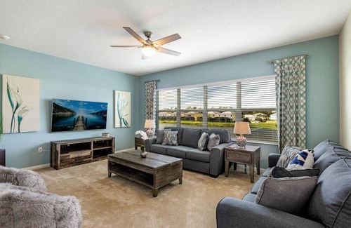 Historic Downtown Kissimmee House | 338 m² House ∙ 6 bedrooms ∙ 14 guests