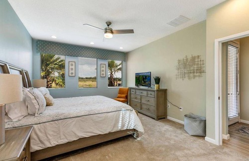 Historic Downtown Kissimmee House | 338 m² House ∙ 6 bedrooms ∙ 14 guests