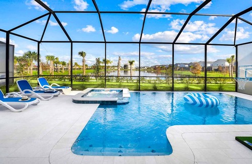 Florida Center House | 353 m² House ∙ 6 bedrooms ∙ 14 guests
