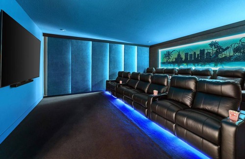 Florida Center House | 353 m² House ∙ 6 bedrooms ∙ 14 guests