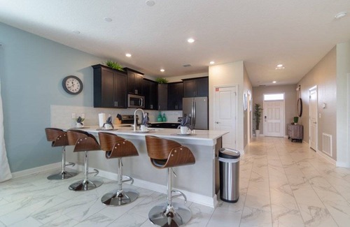 Historic Downtown Kissimmee House | 363 m² House ∙ 8 bedrooms ∙ 16 guests