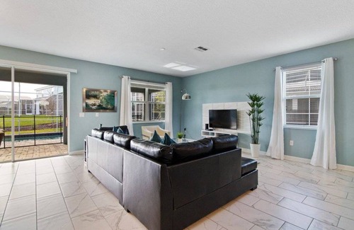 Davenport House | 363 m² House ∙ 8 bedrooms ∙ 16 guests