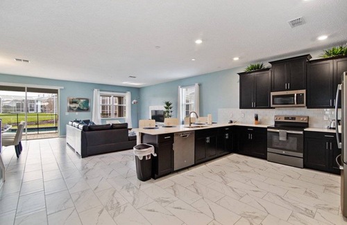 Davenport House | 363 m² House ∙ 8 bedrooms ∙ 16 guests