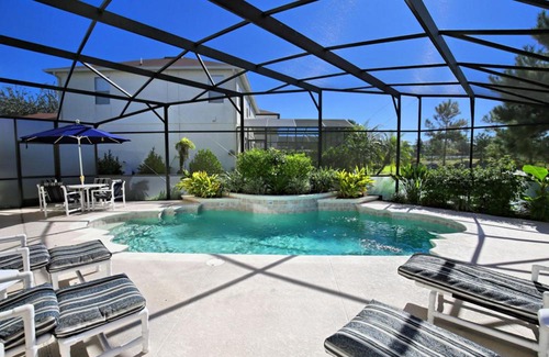 Windwood Bay Villa | 4 Bed-Games Room-Fantastic Winwood Bay #22 Villa