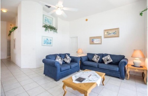 Pinewood Country Estates House | 4 Bedroom Disney Area Pool Home with Lake View