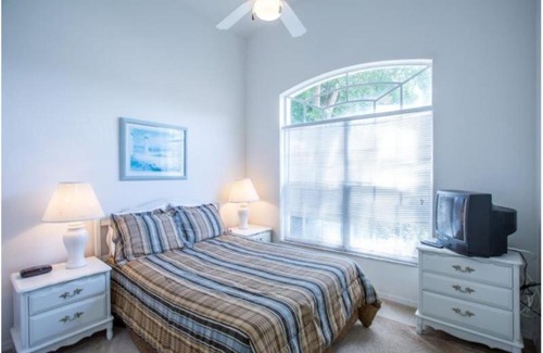 Pinewood Country Estates House | 4 Bedroom Disney Area Pool Home with Lake View