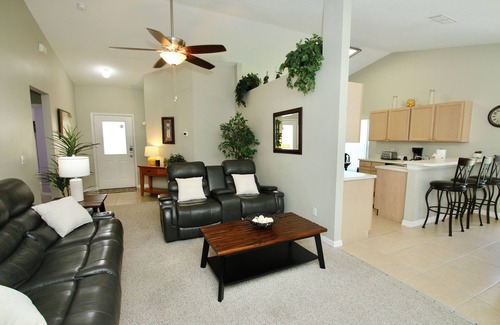 Indian Ridge House | 4-bedroom house in fabulous Kissimmee near Disney
