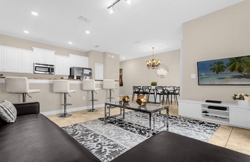 West Kissimmee House | 4 Bedrooms/3 Bathrooms/Paradise Palms (2951 BP)