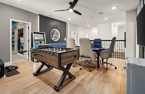 Florida Center House | 400 m² House ∙ 9 bedrooms ∙ 26 guests