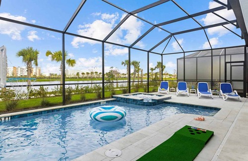 Florida Center House | 400 m² House ∙ 9 bedrooms ∙ 26 guests