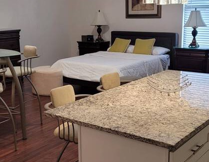 Orlando Apartment | 42 m² Studio flat ∙ 1 bedroom ∙ 1 guest