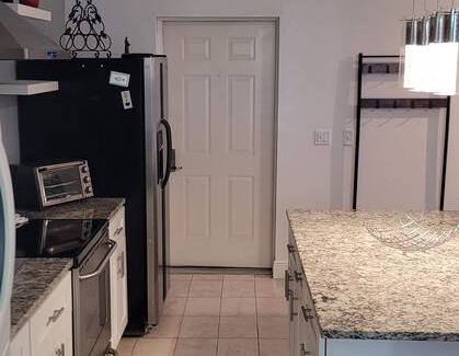 Orlando Apartment | 42 m² Studio flat ∙ 1 bedroom ∙ 1 guest