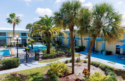 Orlando Hotel | 420 m² Hotel ∙ 127 guests