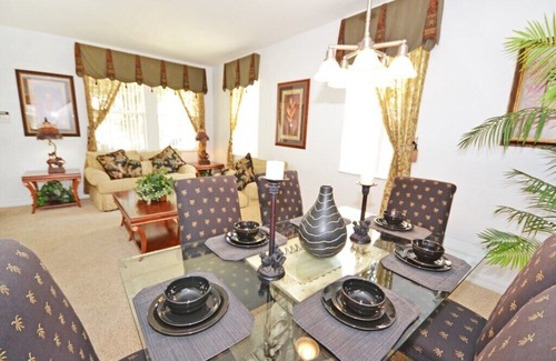 Windwood Bay Villa | 5 bedroom accommodation in Davenport