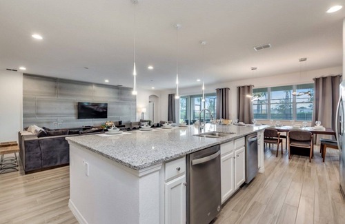 Loughman House | 5 Star Mansion on Solterra Resort with First Class Amenities, Orlando Mansion 2757