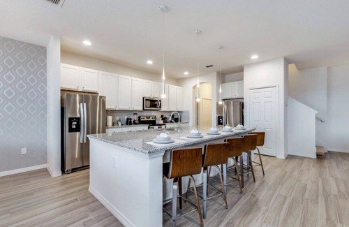 Loughman House | 5 Star Mansion on Solterra Resort with First Class Amenities, Orlando Mansion 2757