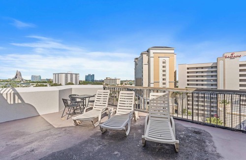 Southwest Orlando Condo | 54 m² Condo ∙ 2 bedrooms ∙ 5 guests