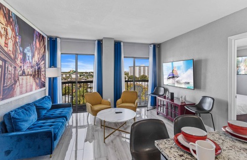Southwest Orlando Condo | 54 m² Condo ∙ 2 bedrooms ∙ 5 guests