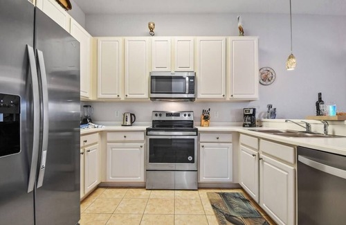 Bahama Bay Condo | #579 - Gorgeous water view 3 bed condo with private balcony close to Disney