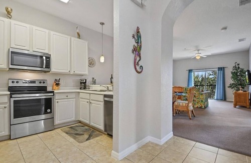 Bahama Bay Condo | #579 - Gorgeous water view 3 bed condo with private balcony close to Disney