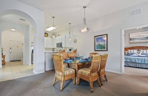 Bahama Bay Condo | #579 - Gorgeous water view 3 bed condo with private balcony close to Disney