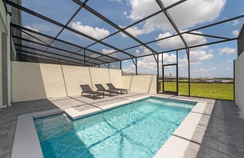 Davenport House | 5BD InstaWorthy home with Pool and BBQ near Disney