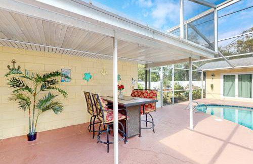Longwood House | 65 m² House ∙ 2 bedrooms ∙ 5 guests