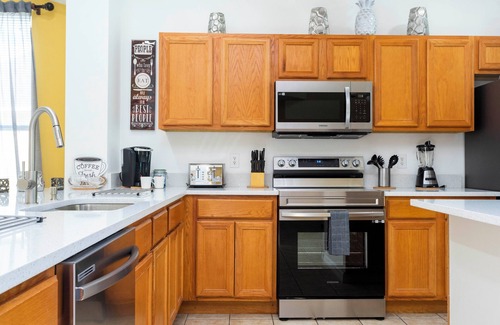 Kissimmee House | 7 Bedroom 4.5 Bath Luxury Villa in Terra Verde Resort