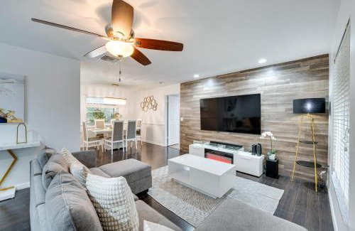 Doctor Phillips House | 7 Mi to Disney World Orlando Home with Private Pool